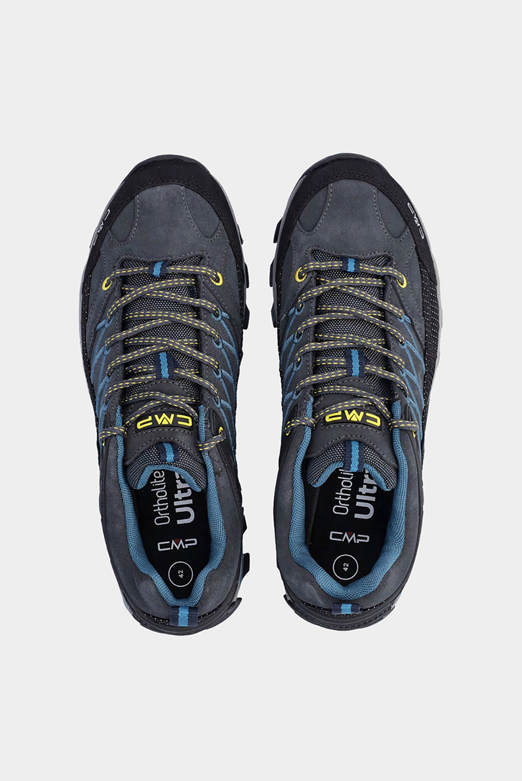 Кросівки CMP RIGEL LOW TREKKING SHOES WP 3Q13247-65UM