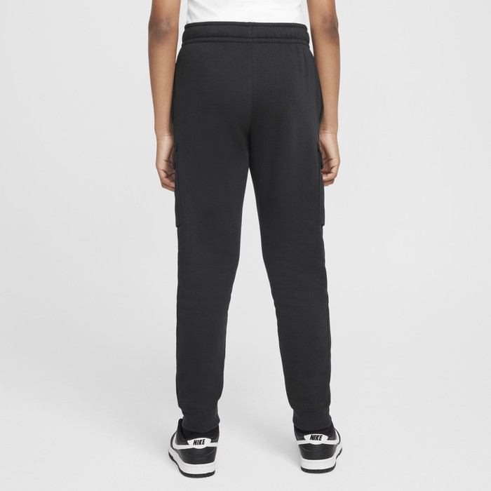 Штани B NSW SI CARGO PANT BB HM4337-010 Nike S Чорний HM4337-010