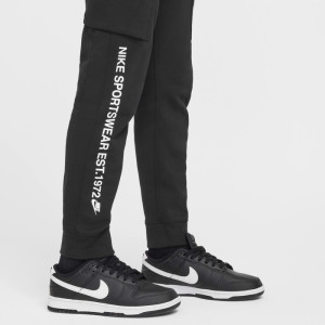 Штани B NSW SI CARGO PANT BB HM4337-010 Nike S Чорний HM4337-010