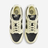 Кросівки жіночі Nike Dunk Low Beige/Black HJ7673-005
