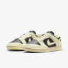 Кросівки жіночі Nike Dunk Low Beige/Black HJ7673-005