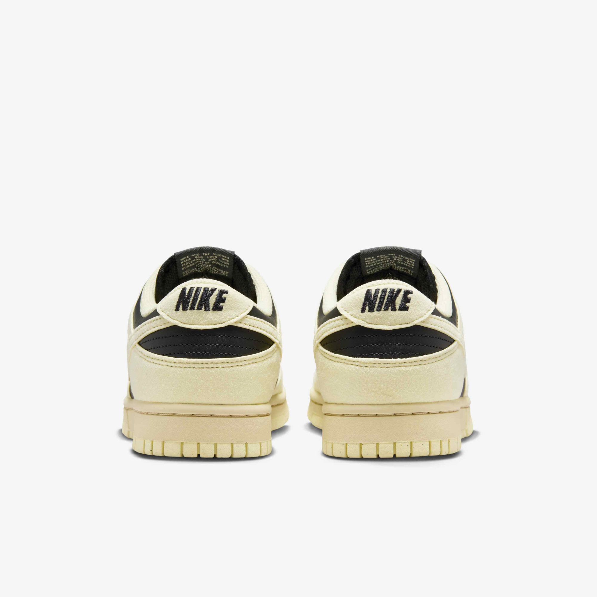 Кросівки жіночі Nike Dunk Low Beige/Black HJ7673-005