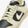 Кросівки жіночі Nike Dunk Low Beige/Black HJ7673-005