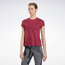 Футболка Reebok WOR AC Tee GR9523