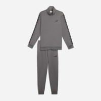 Костюм спортивний Poly Tape Suit 68485379 Puma L Темно-сірий 68485379