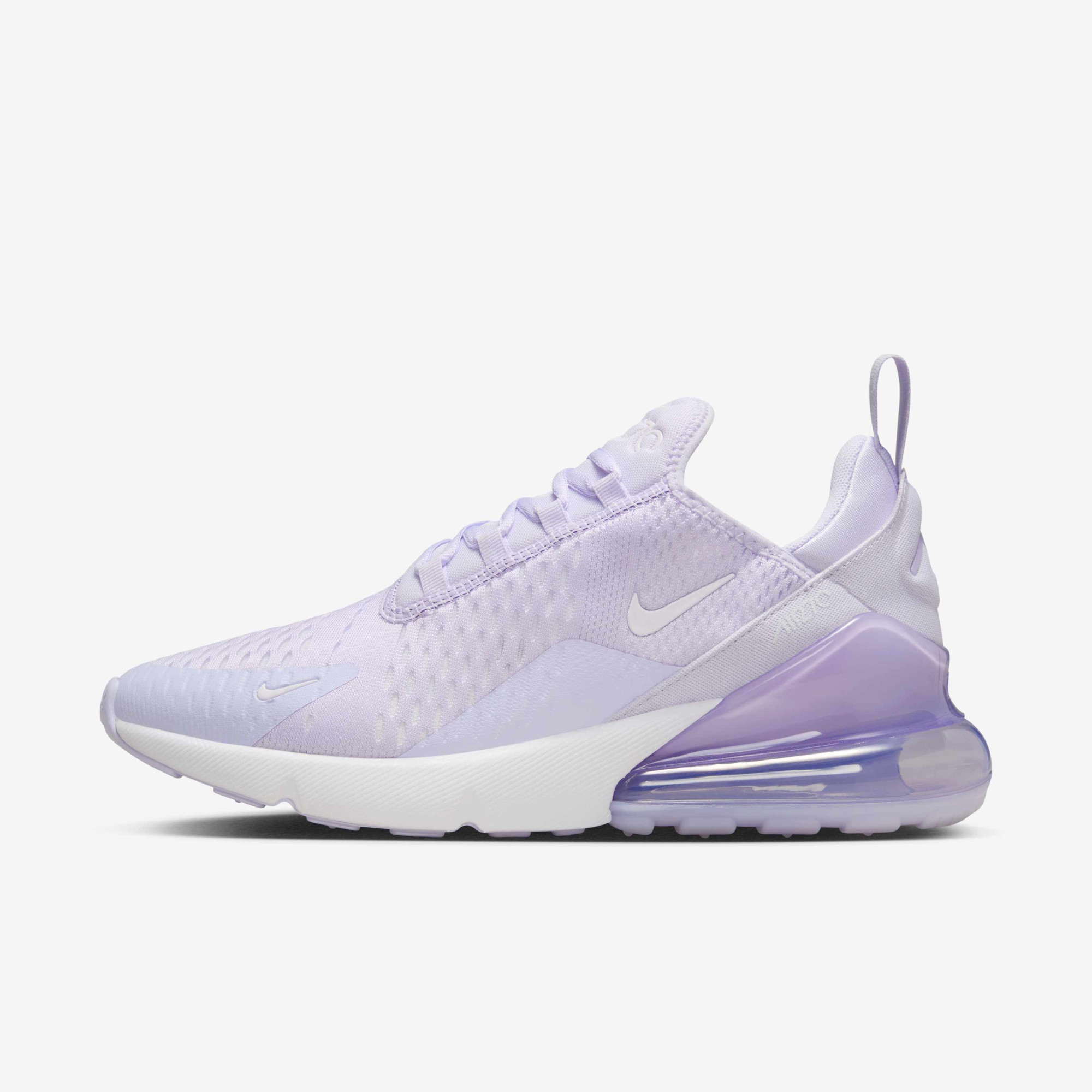Кросівки жіночі Nike Air Max 270 Violet AH6789-502