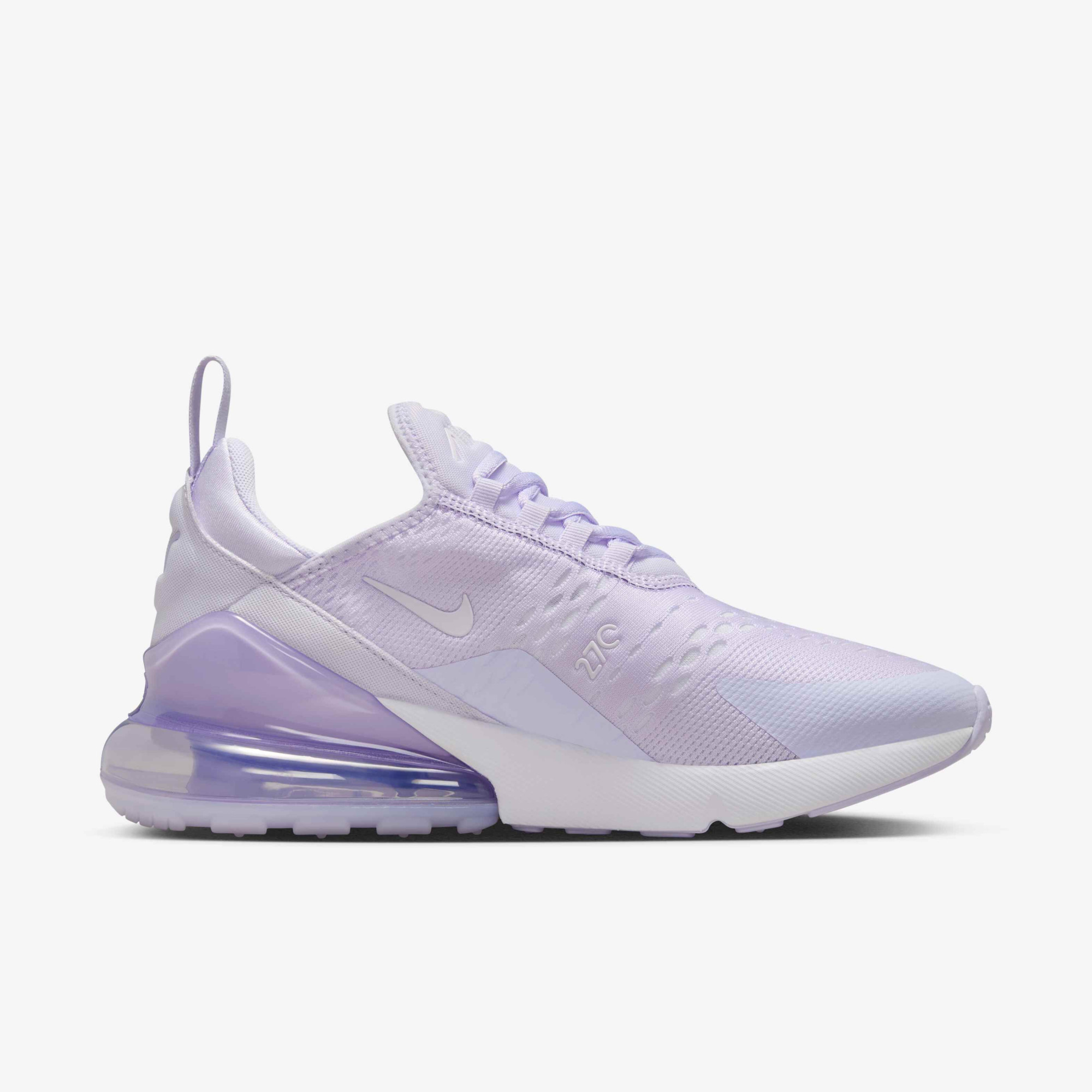 Кросівки жіночі Nike Air Max 270 Violet AH6789-502
