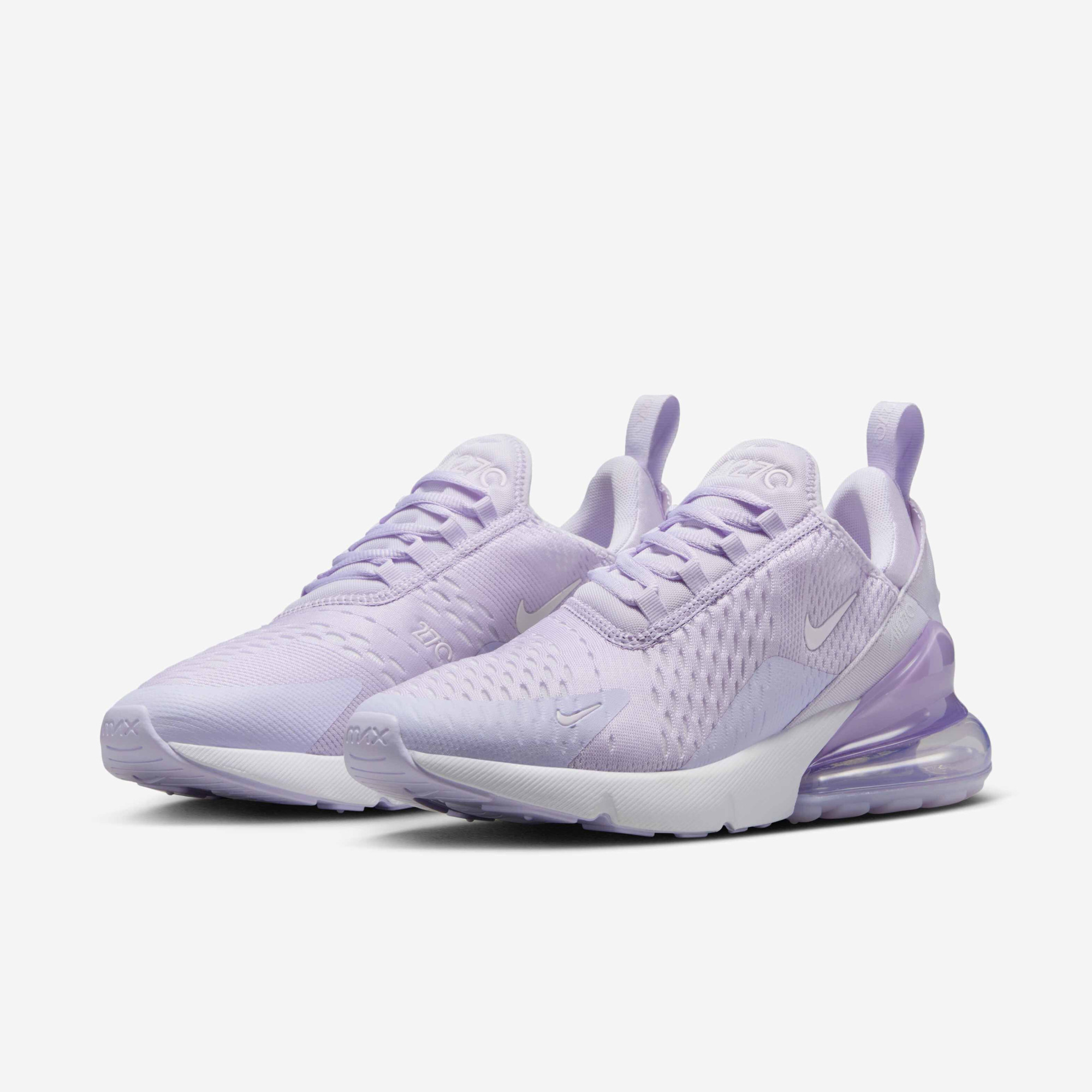 Кросівки жіночі Nike Air Max 270 Violet AH6789-502