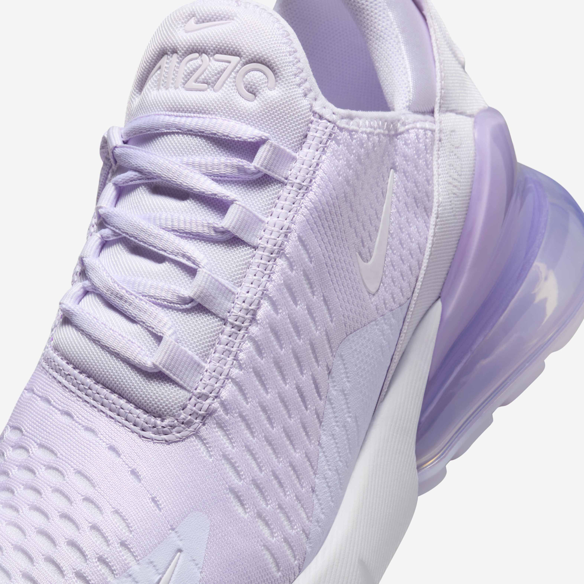 Кросівки жіночі Nike Air Max 270 Violet AH6789-502