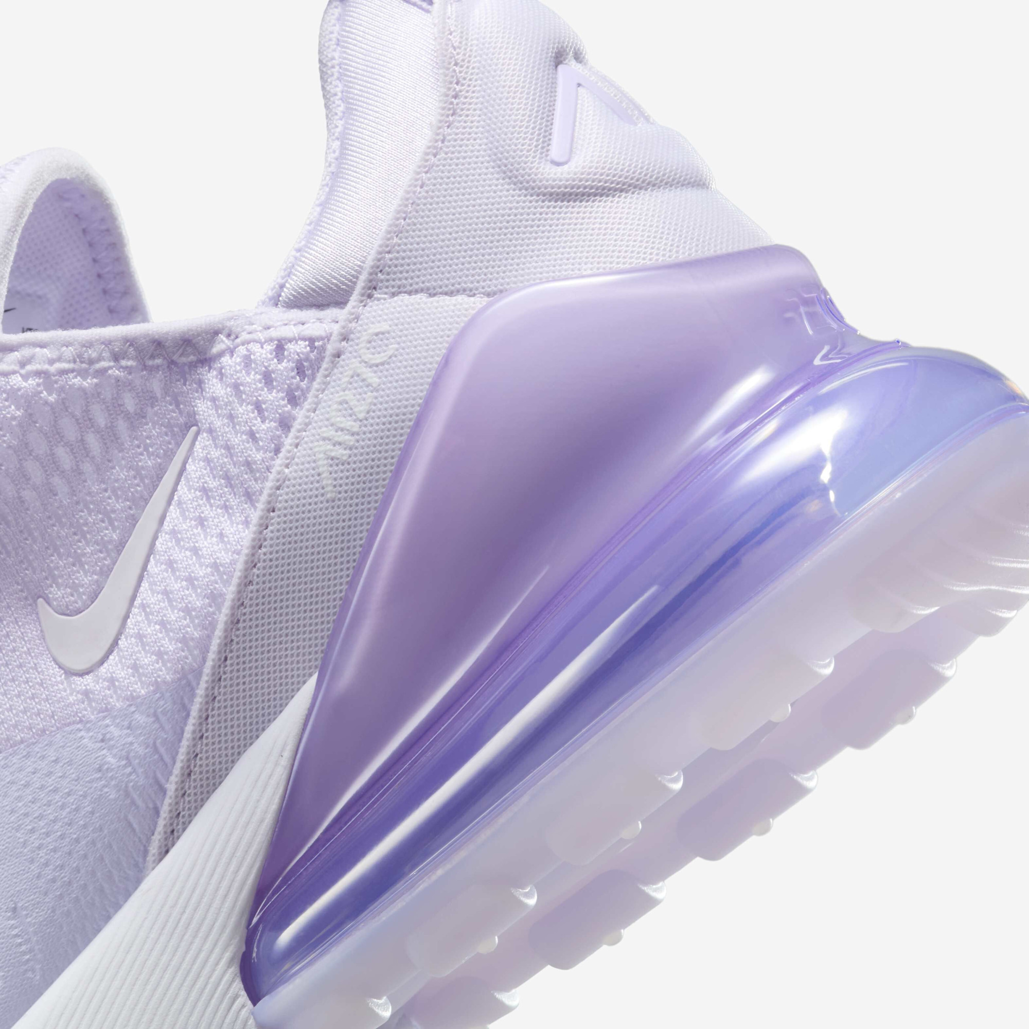 Кросівки жіночі Nike Air Max 270 Violet AH6789-502