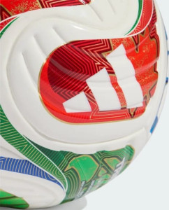 М'яч футбольний міні Adidas Trionda minі FIFA WORLD CUP 26™ JD8034, Цвет Белый, Размер (Европа) - 0 JD8034