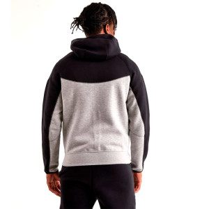 Толстовка Nike M NK TCH FLC FZ WR HOODIE FB7921-064