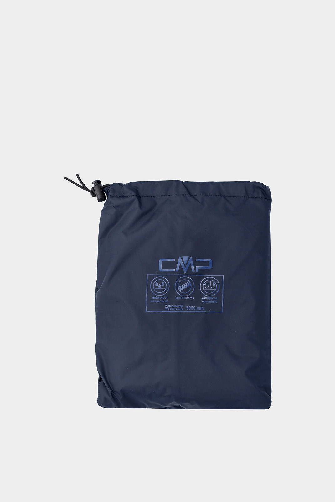 Вітровка CMP Чоловіча JACKET RAIN FIX HOOD 32X5807-03NL