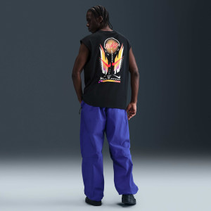 Футболка чоловіча Nike M90 Oc Moto Black IB4328-010