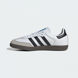Кросівки Adidas Samba Og Shoes White/Grey IE3675 40 IE3675