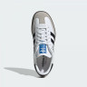 Кросівки Adidas Samba Og Shoes White/Grey IE3675 40 IE3675