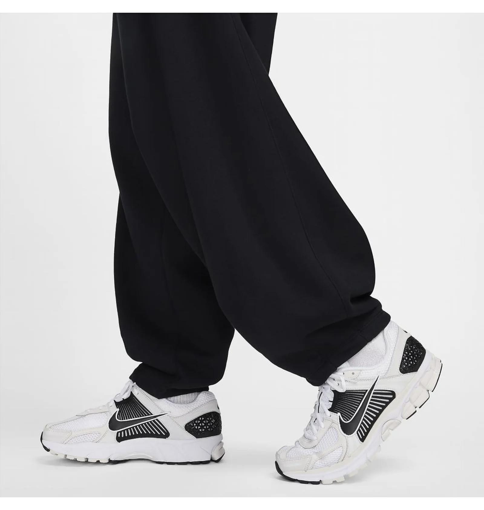 Штани чоловічі Nike Club Fleece Oversize-Hose Aus French Terry Black HJ1822-010