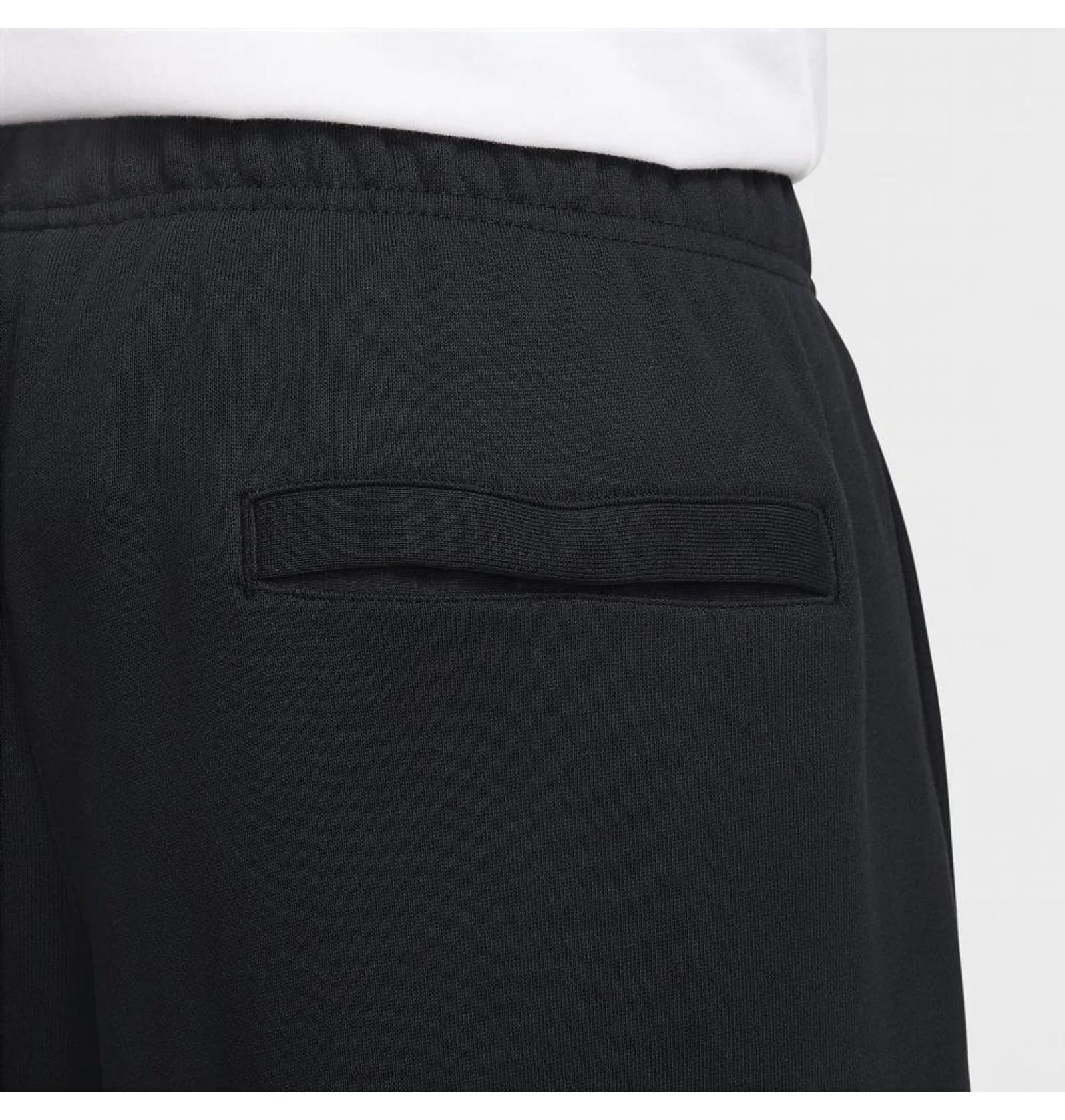 Штани чоловічі Nike Club Fleece Oversize-Hose Aus French Terry Black HJ1822-010