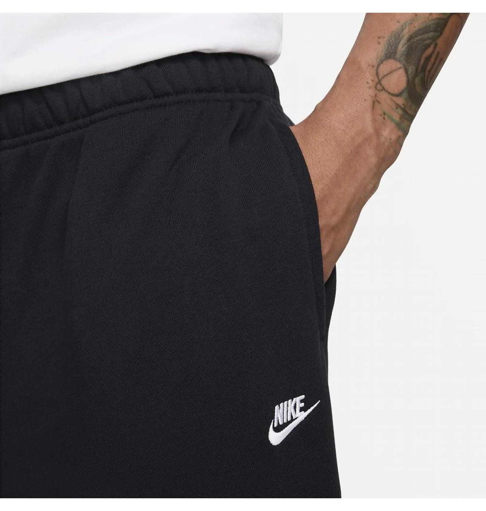 Штани чоловічі Nike Club Fleece Oversize-Hose Aus French Terry Black HJ1822-010