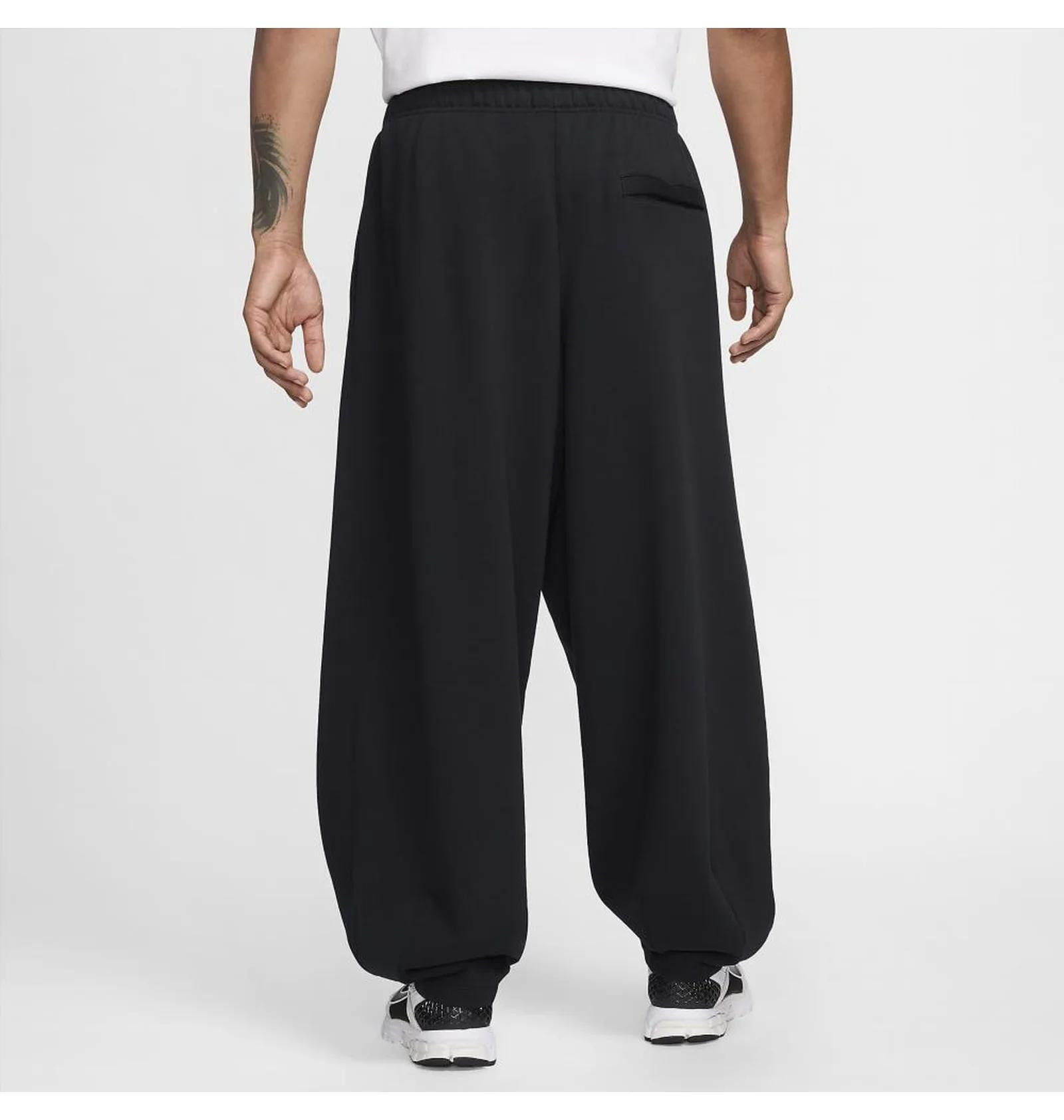 Штани чоловічі Nike Club Fleece Oversize-Hose Aus French Terry Black HJ1822-010