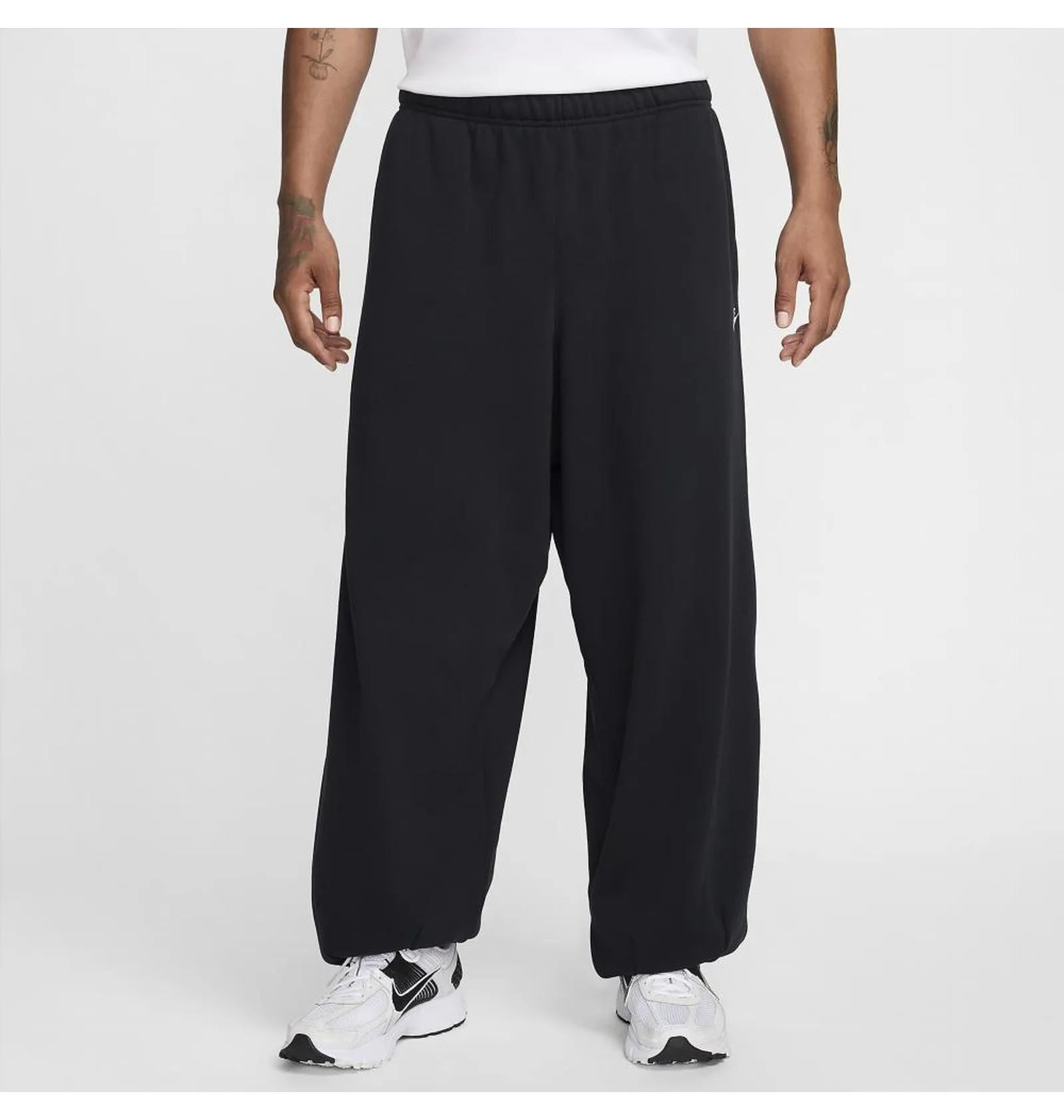 Штани чоловічі Nike Club Fleece Oversize-Hose Aus French Terry Black HJ1822-010