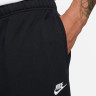 Штани чоловічі Nike Club Fleece Oversize-Hose Aus French Terry Black HJ1822-010
