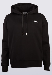 Худі Sports Sweatshirt Regular Fit 710067-19-4006 Kappa L Чорний 710067-19-4006