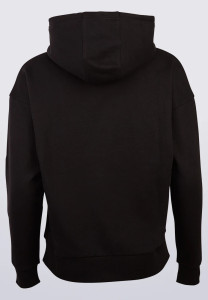 Худі Sports Sweatshirt Regular Fit 710067-19-4006 Kappa L Чорний 710067-19-4006