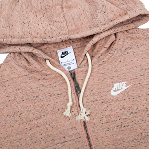 Кофта Nike W NSW GYM VNTG EASY FZ HOODIE DM6386-609