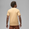 Футболка чоловіча Air Jordan Ess Ss Crew 3 Yellow DX9581-251