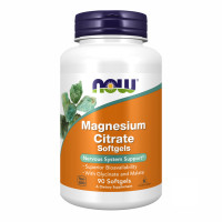Софт гелеві капсули Magnesium Citrate 134mg - 90 sgels 2022-10-0030