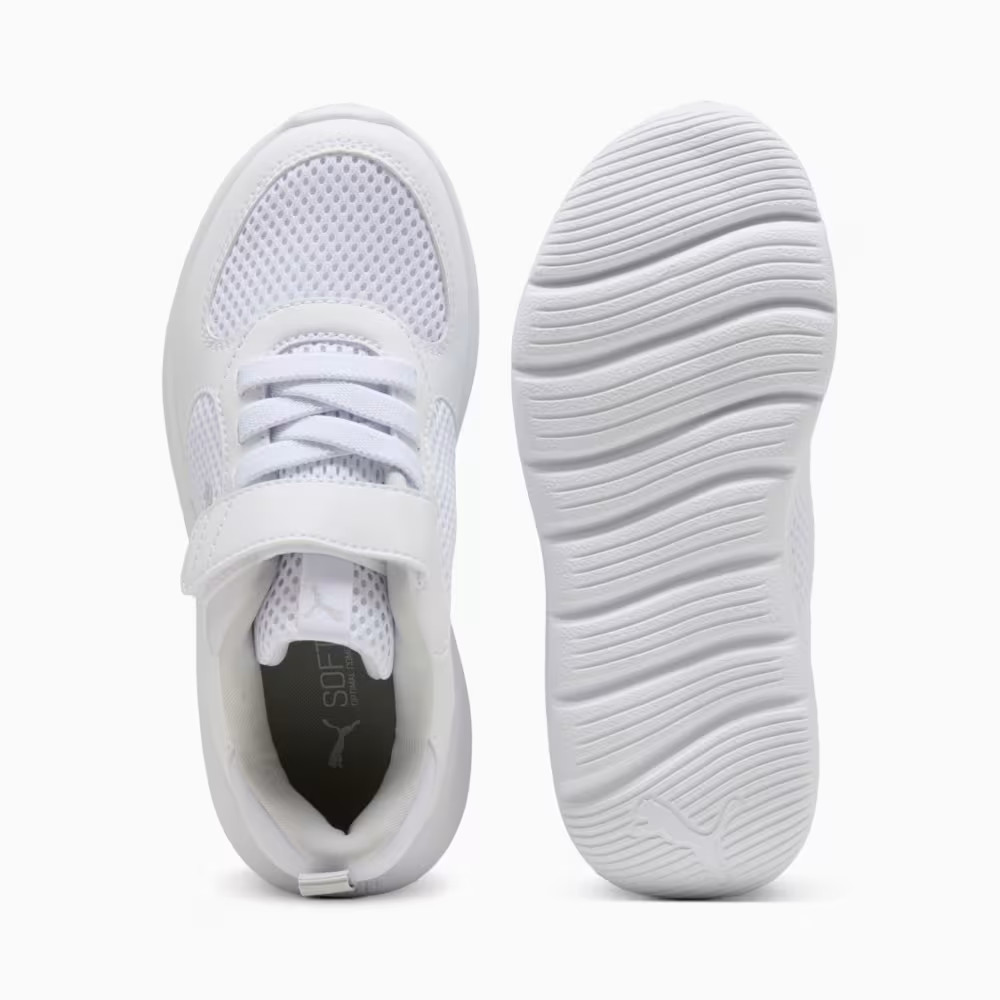Кросівки дитячі Puma Fun Racer 2 AC+ PS 40058005 Puma 1,5K (34) Білий 40058005