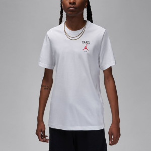 Футболка чоловіча Air Jordan Milan White HF1451-100