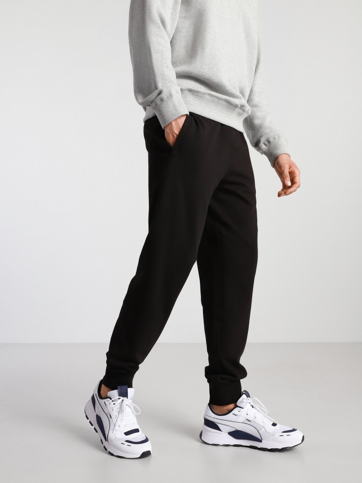 Штани спортивні NSE LIGHT PANT TNF B 0A4T1FJK31 THE NORTH FACE REGL Чорний 0A4T1FJK31