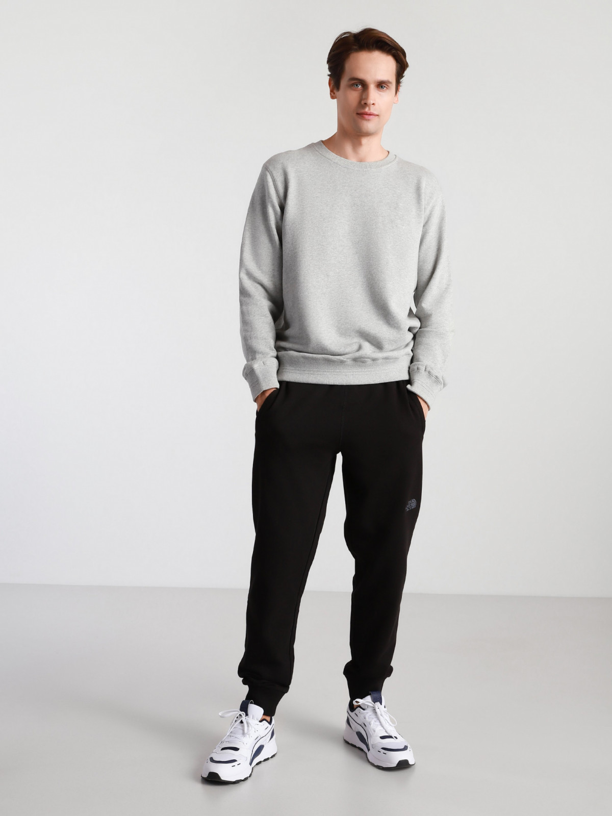 Штани спортивні NSE LIGHT PANT TNF B 0A4T1FJK31 THE NORTH FACE REGL Чорний 0A4T1FJK31