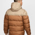 Куртка чоловіча Nike Windrunner Primaloft Storm-Fit Hooded Puffer Brown FB8185-248 Куртка чоловіча Nike Windrunner Primaloft Storm-Fit Hooded Puffer Brown FB8185-248