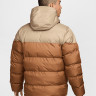 Куртка чоловіча Nike Windrunner Primaloft Storm-Fit Hooded Puffer Brown FB8185-248