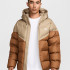 Куртка чоловіча Nike Windrunner Primaloft Storm-Fit Hooded Puffer Brown FB8185-248 Куртка чоловіча Nike Windrunner Primaloft Storm-Fit Hooded Puffer Brown FB8185-248