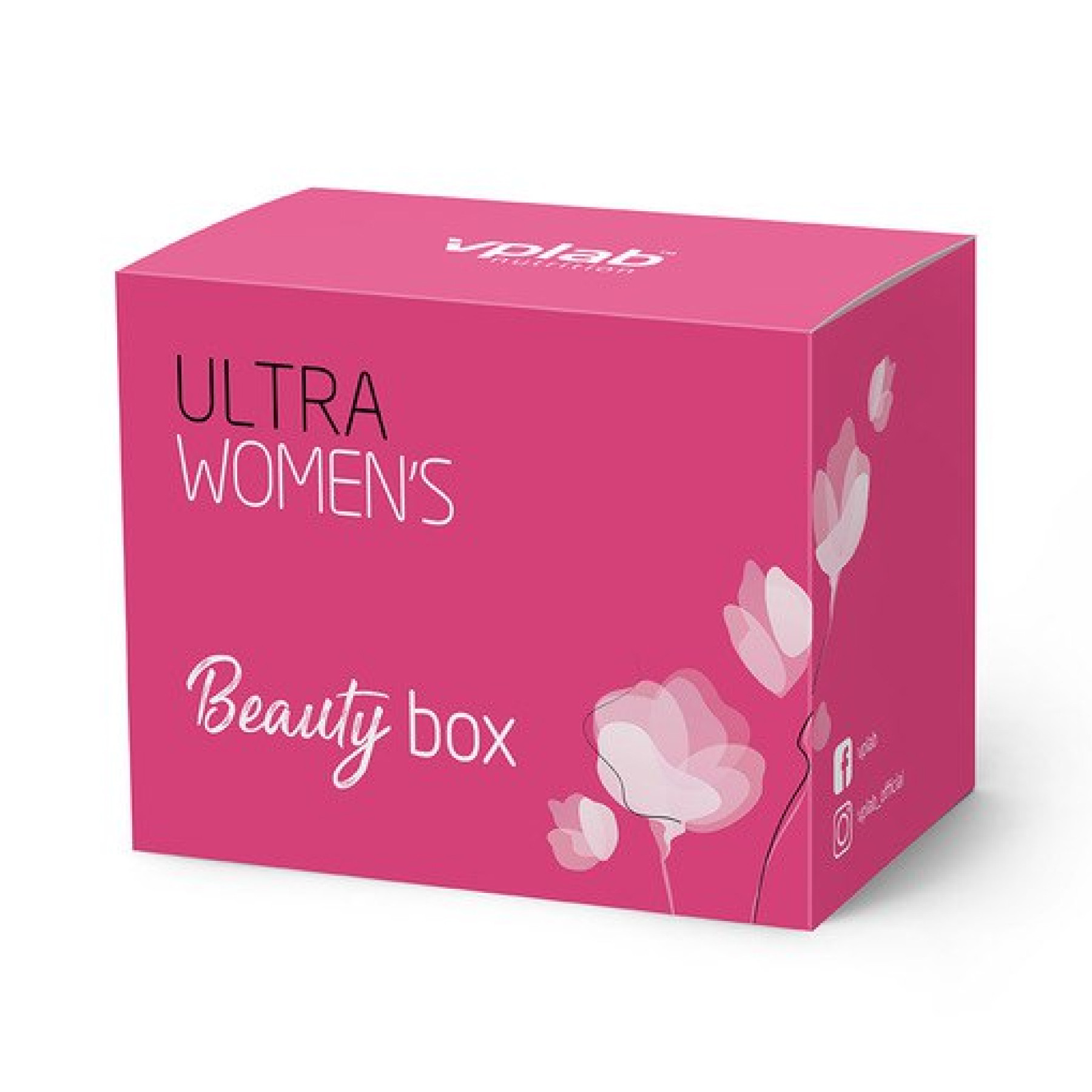 Подарунковий набір Подарунковий набір для жінок Ultra Women's Beauty Box 2022-10-2807