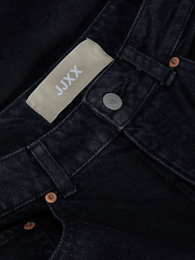 Джинси JXTOKYO WIDE HW CRE6004 NOOS 12207161-Black Denim JJXX 30/32 Чорний 12207161-BLACK DENIM