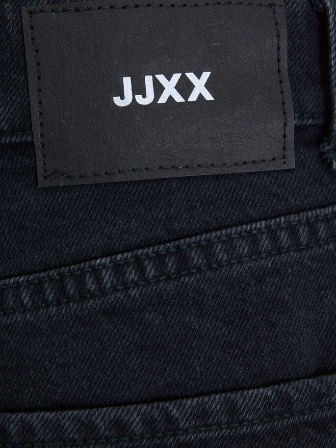 Джинси JXTOKYO WIDE HW CRE6004 NOOS 12207161-Black Denim JJXX 30/32 Чорний 12207161-BLACK DENIM