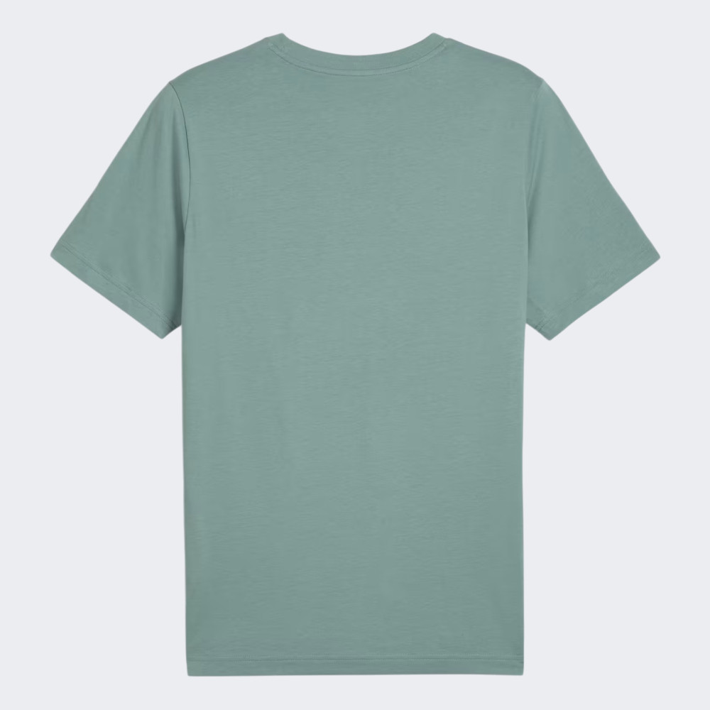 Футболка GRAPHICS Puma Wording Tee 68482530 Puma L Зелений 68482530
