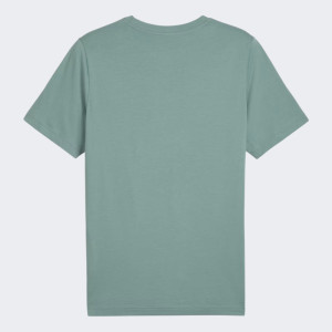 Футболка GRAPHICS Puma Wording Tee 68482530 Puma L Зелений 68482530