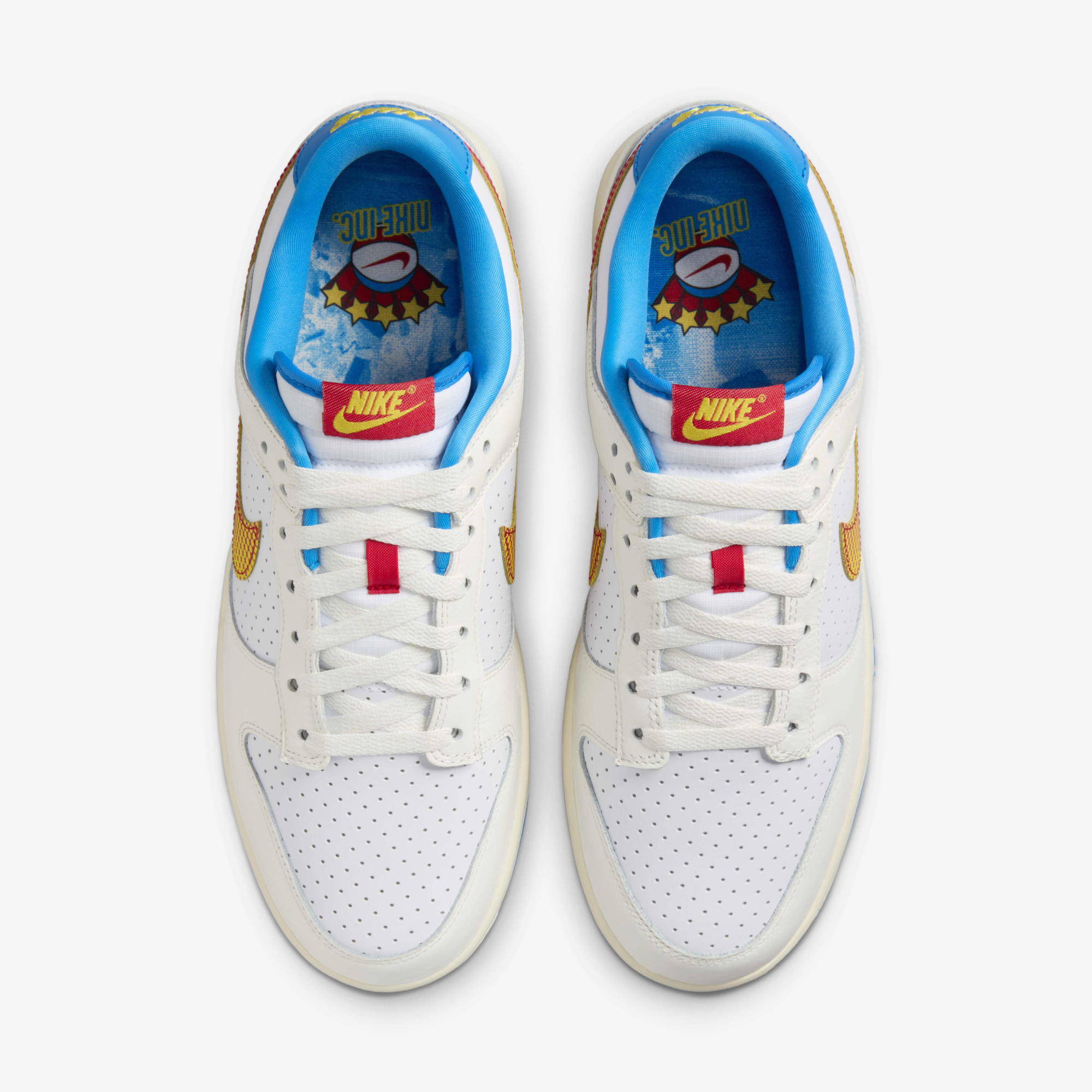 Кросівки чоловічі Nike Dunk Low Retro Se White HQ3613-133