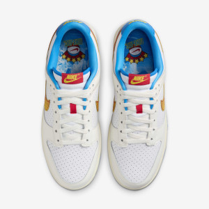 Кросівки чоловічі Nike Dunk Low Retro Se White HQ3613-133