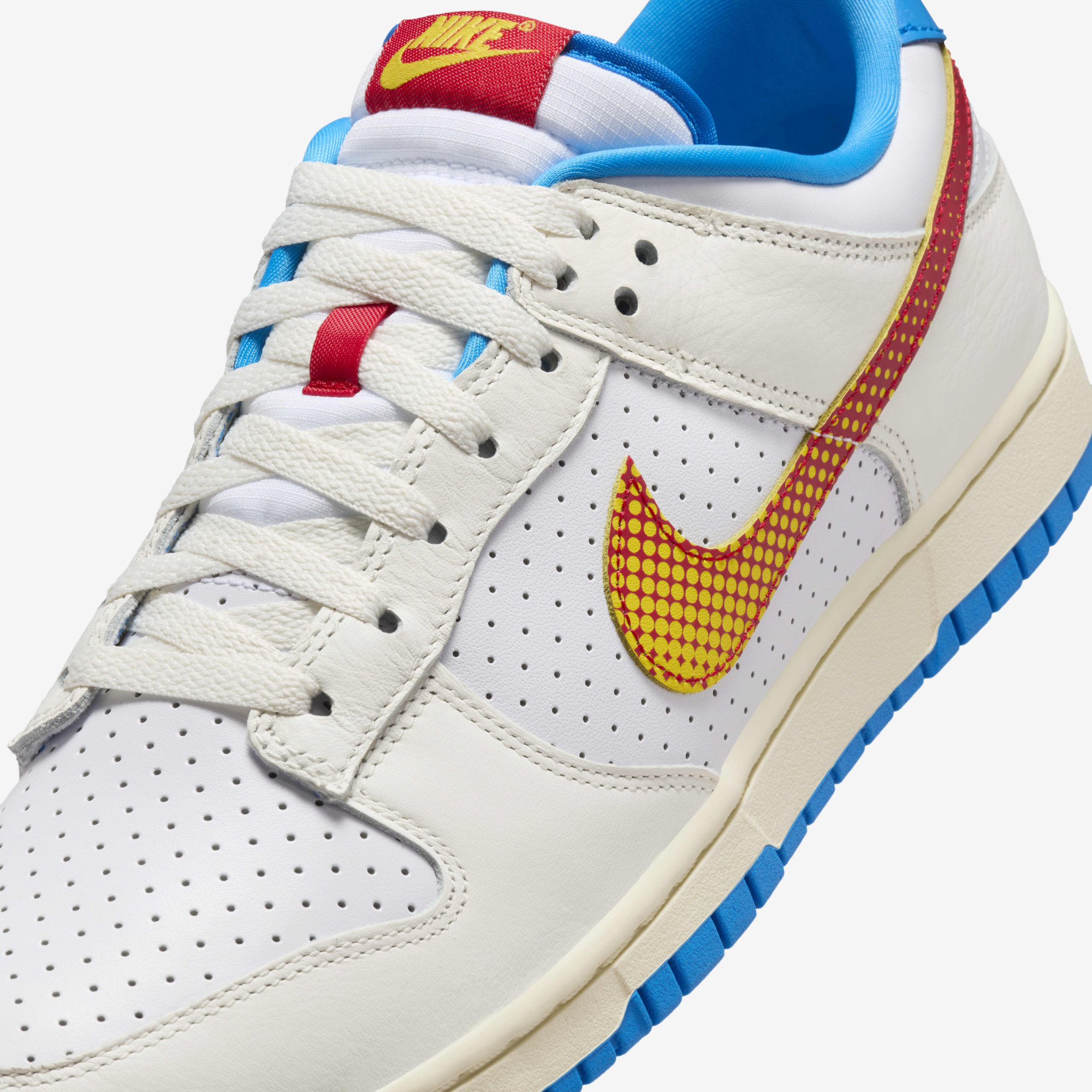 Кросівки чоловічі Nike Dunk Low Retro Se White HQ3613-133