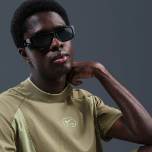 Футболка M NSW SW AIR L FIT TOP HM0182-276 Nike 2XL Хакі HM0182-276