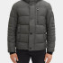 Куртка padded jacket 1032486-28007 Tom Tailor L Темно-сірий 1032486-28007