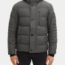 Куртка padded jacket 1032486-28007 Tom Tailor L Темно-сірий 1032486-28007