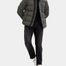 Куртка padded jacket 1032486-28007 Tom Tailor L Темно-сірий 1032486-28007
